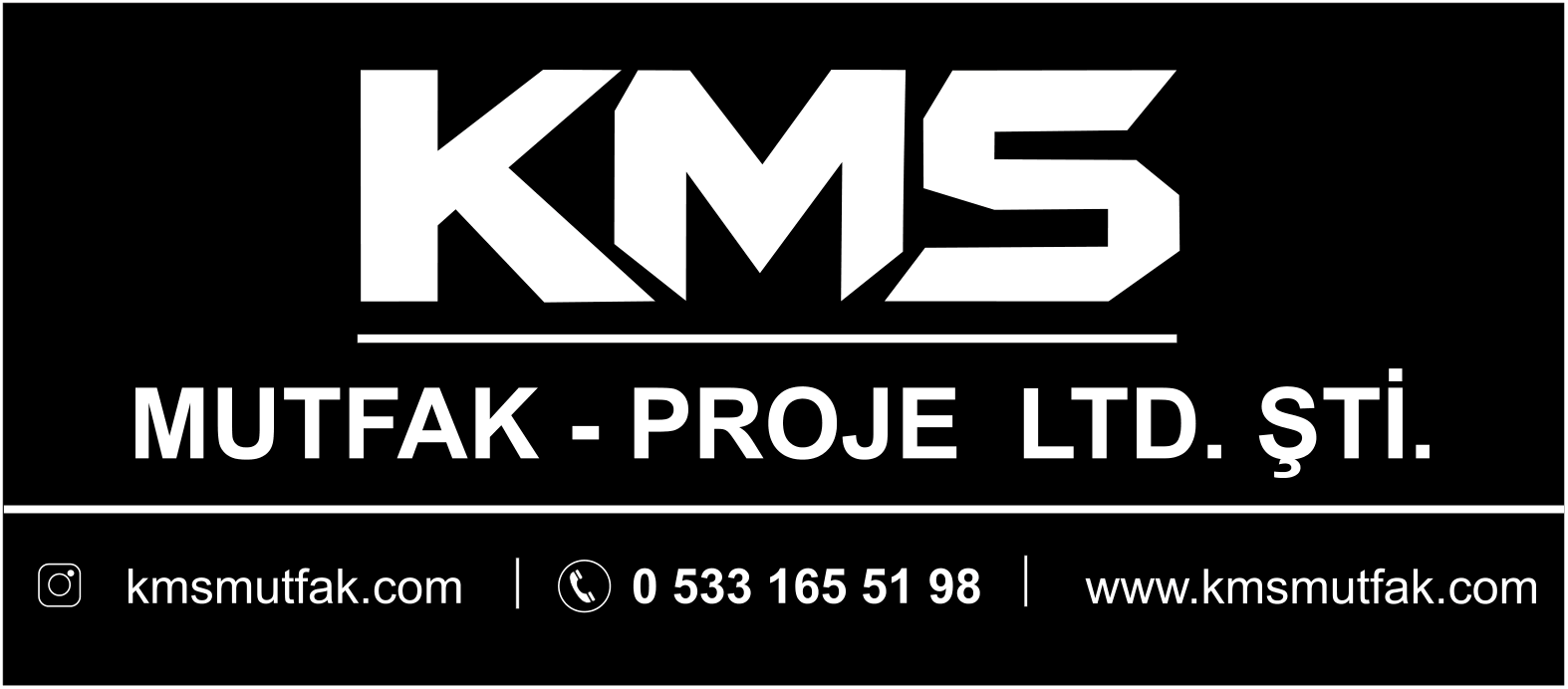 KMS Mutfak - Proje