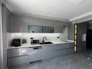 KMS Mutfak - Proje Uygulamasi KMS Mutfak - Proje Uygulamasi